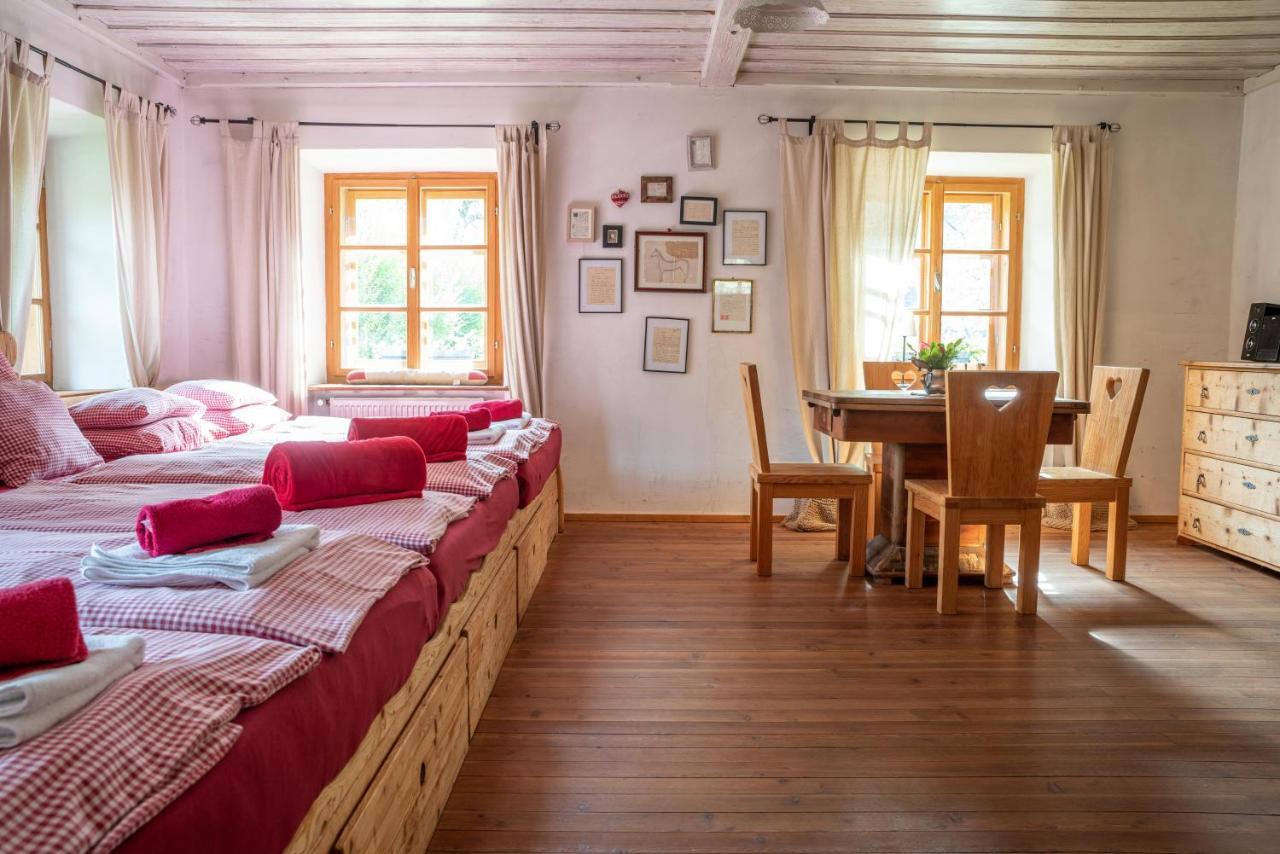 Country House Trata Lejlighed Kranjska Gora Eksteriør billede