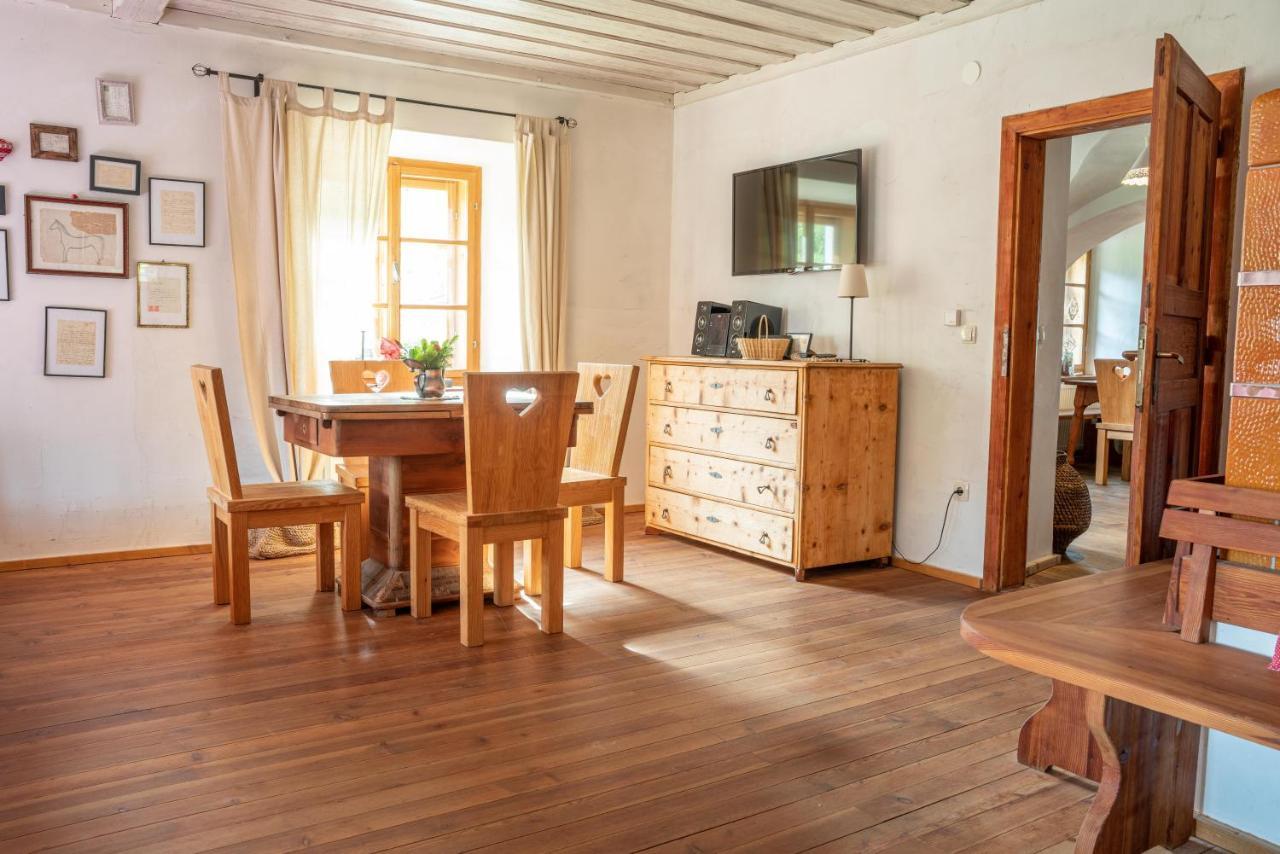 Country House Trata Lejlighed Kranjska Gora Eksteriør billede