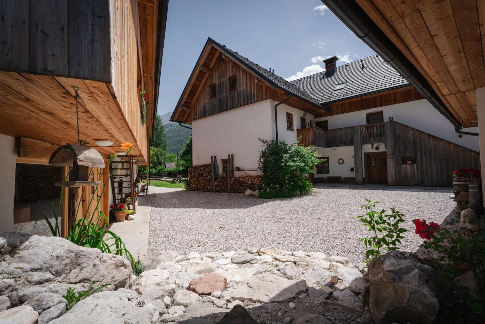 Country House Trata Lejlighed Kranjska Gora Eksteriør billede