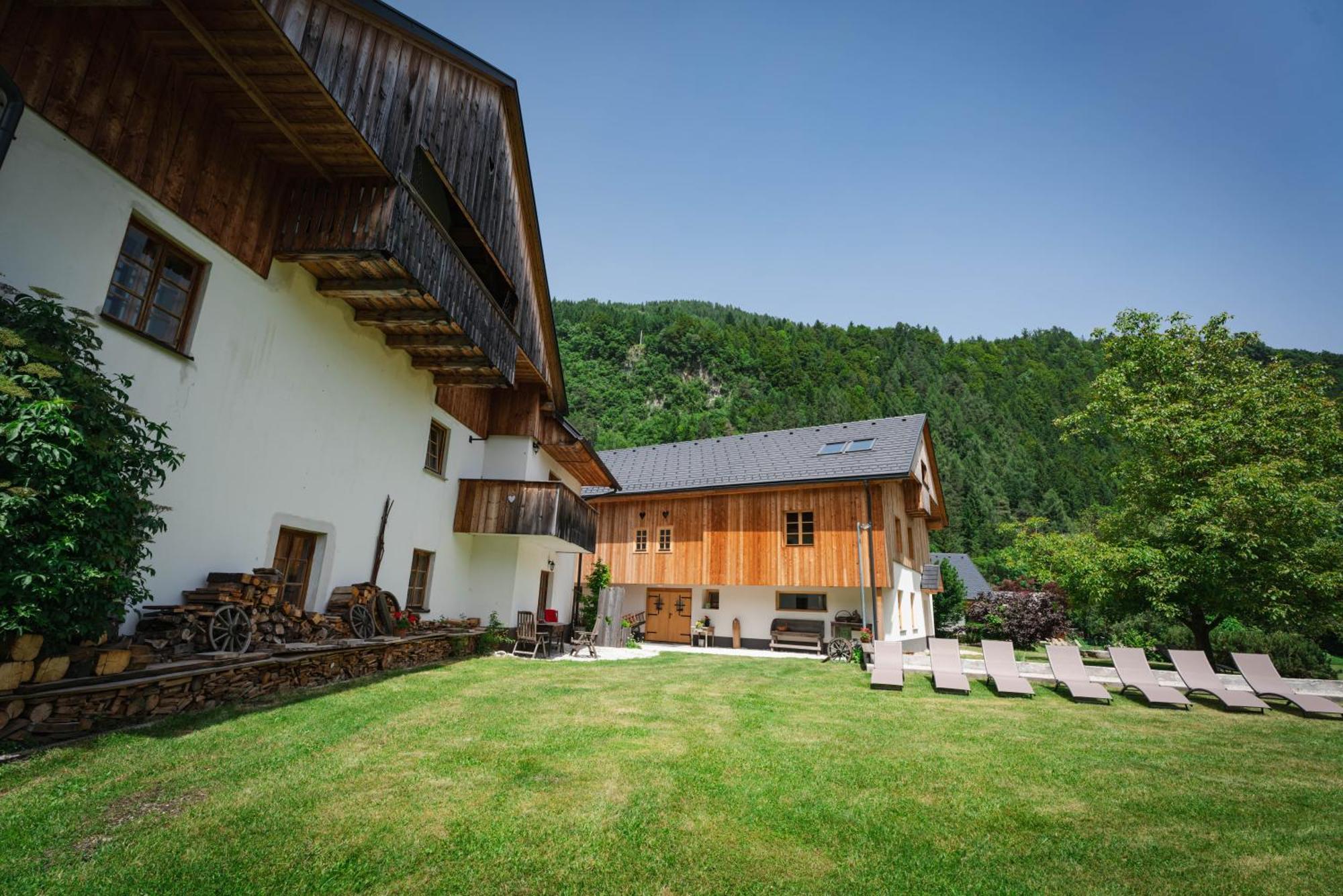 Country House Trata Lejlighed Kranjska Gora Eksteriør billede